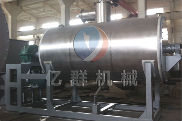 ZB系列真空耙式干燥機
